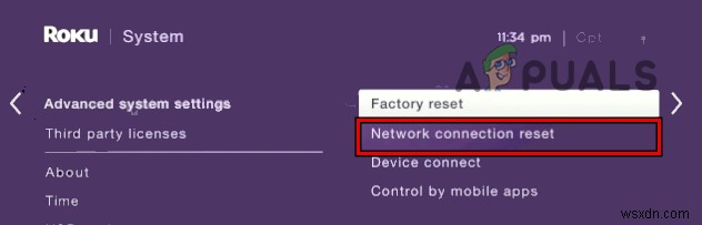 How to Fix “Protected Content License Error” on Roku?