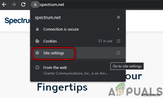 Fix: “An Unexpected Error Has Occurred NETGE-1000” in Spectrum