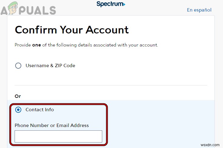 Fix: “An Unexpected Error Has Occurred NETGE-1000” in Spectrum