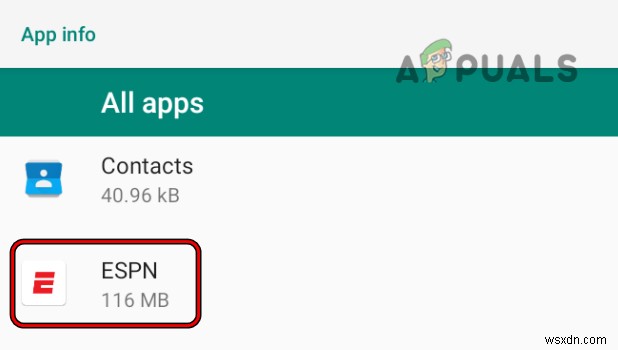 ESPN Plus not Working? Try These Fixes