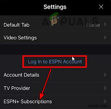 ESPN Plus not Working? Try These Fixes
