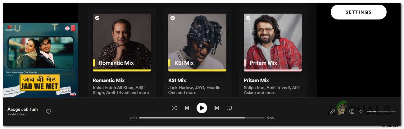 Spotify Desktop and Mobile Not Synced? Try these fixes