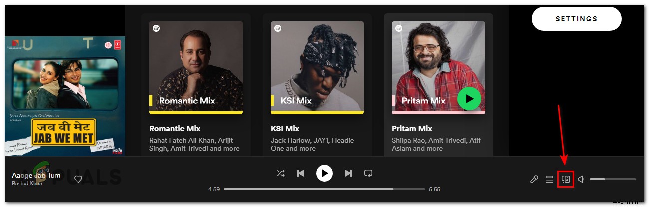 Spotify Desktop and Mobile Not Synced? Try these fixes