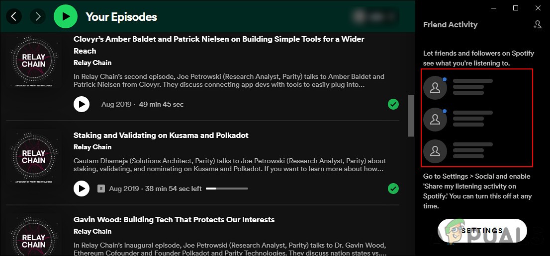 How to Fix “Friend Activity Not Showing” on Spotify?