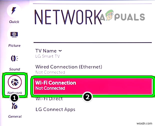 LG TV Not Connecting To WiFi? Try these Fixes