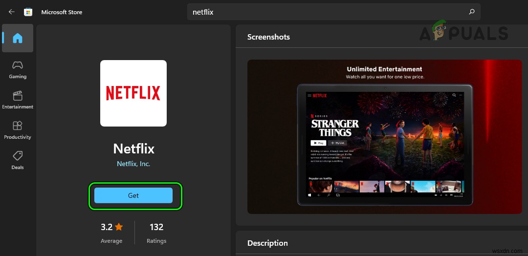 How to Fix Netflix Error Code U7111-5059?