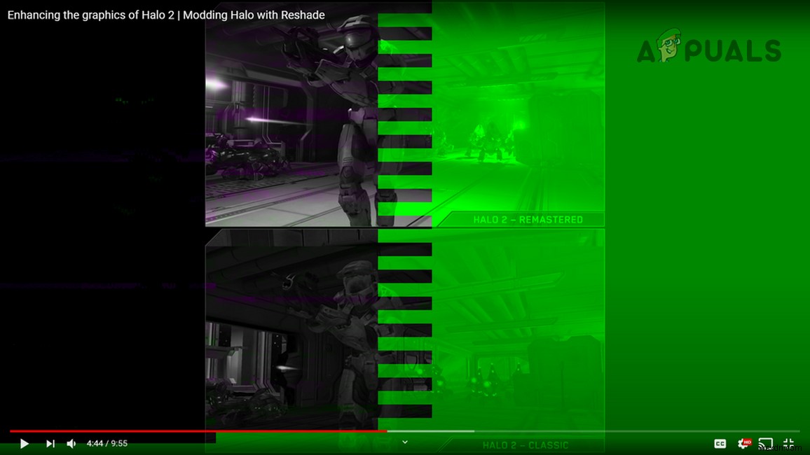 How to Fix Green Screen Issue in YouTube?