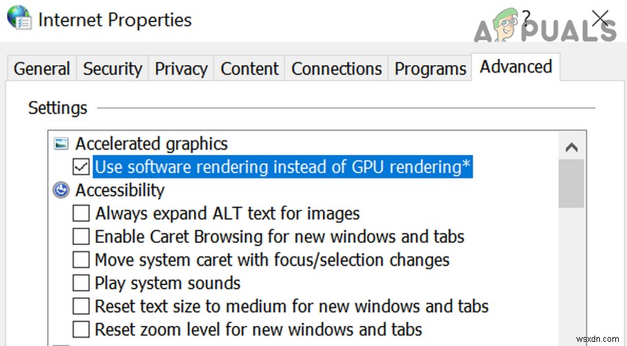 How to Fix Green Screen Issue in YouTube?