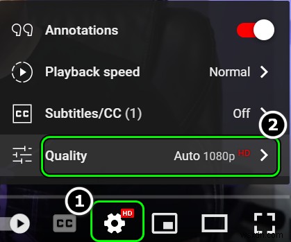 How to Fix Green Screen Issue in YouTube?