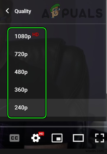 How to Fix Green Screen Issue in YouTube?