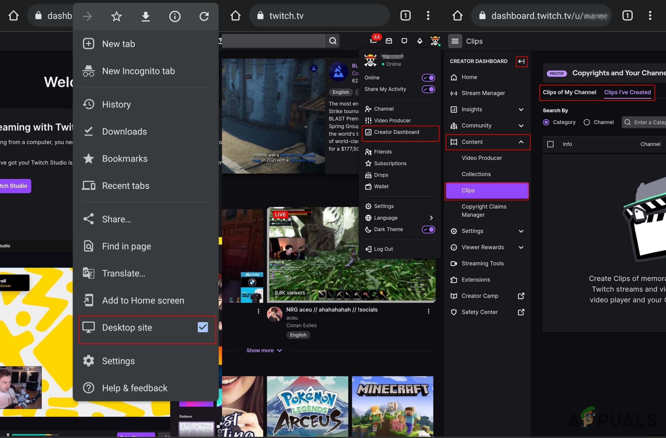 How to Delete Clips on Twitch?