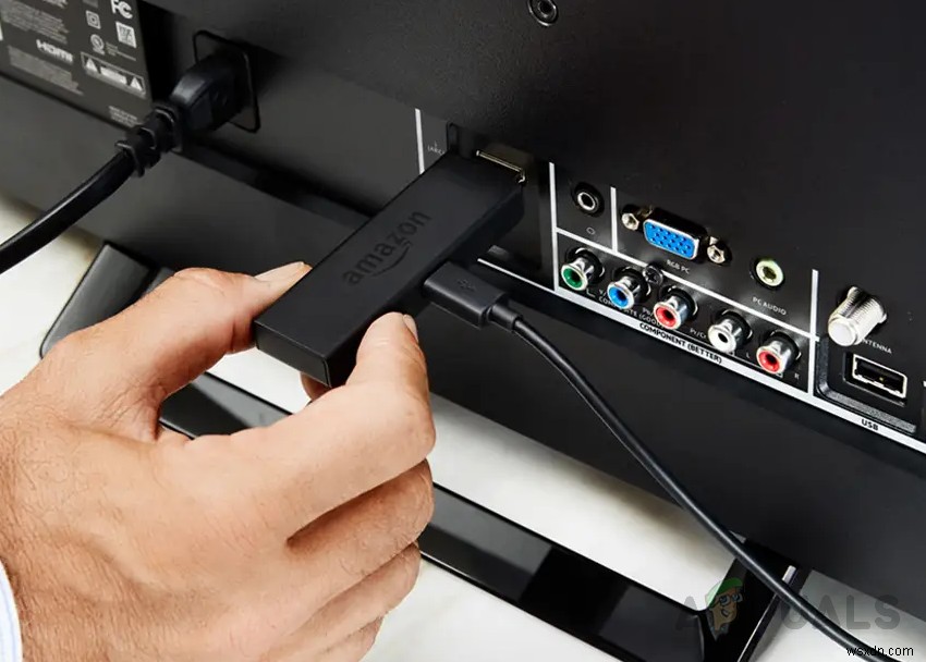 How to Fix “Optimizing System Storage and Applications” in Firestick?