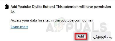 How to Enable Dislike Counter on YouTube again?