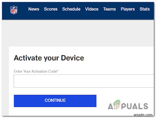 How to Activate NFL Network on Amazon Fire TV, Roku, PlayStation & Others