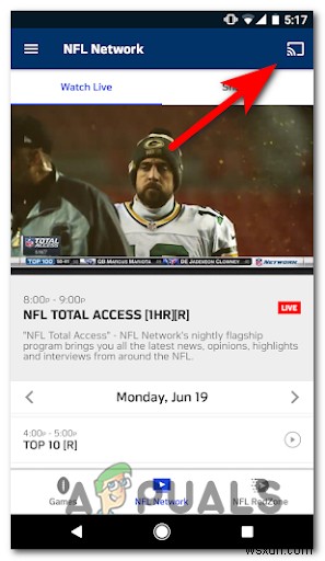 How to Activate NFL Network on Amazon Fire TV, Roku, PlayStation & Others