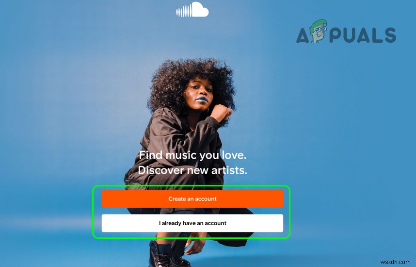 Activate SoundCloud on Android, Smart TV, Console and Others