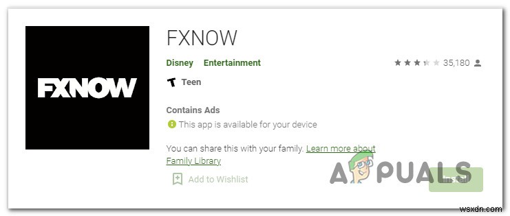 Activate FXNOW on Roku, Smart TV, Xbox and Others