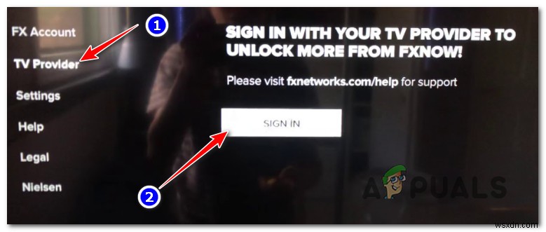 Activate FXNOW on Roku, Smart TV, Xbox and Others