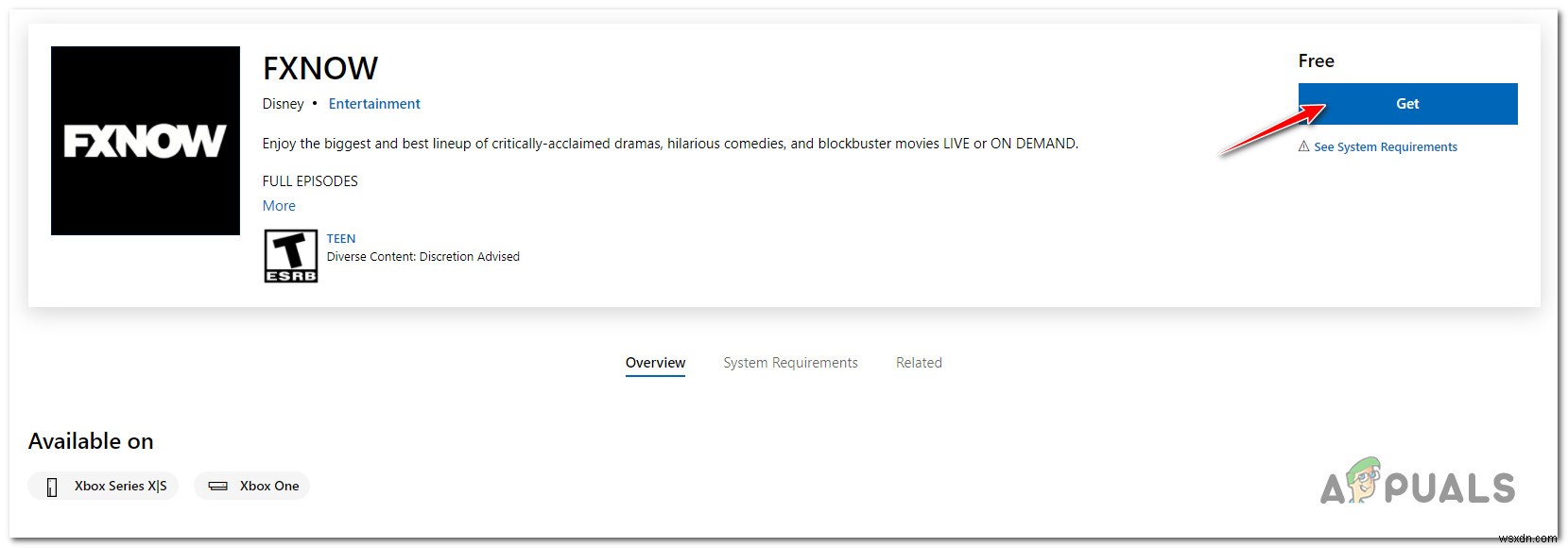 Activate FXNOW on Roku, Smart TV, Xbox and Others