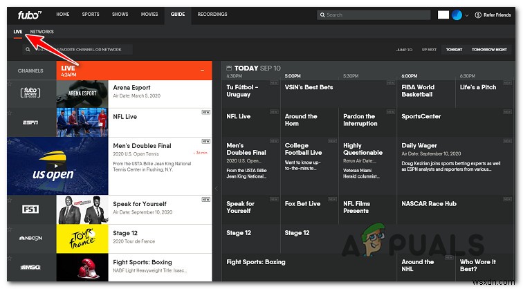 Activate FXNOW on Roku, Smart TV, Xbox and Others