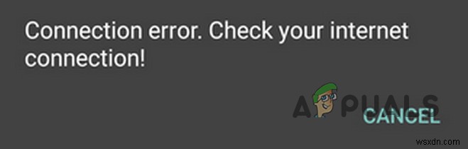 How to Fix ShowBox Connection Error? Try these fixes