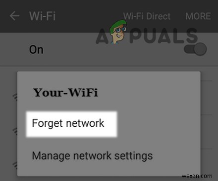 How to Fix ShowBox Connection Error? Try these fixes