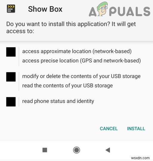 How to Fix ShowBox Connection Error? Try these fixes