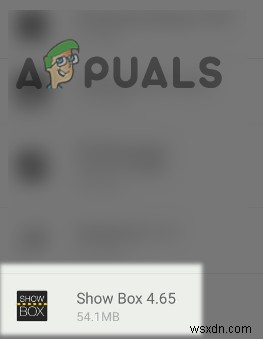 How to Fix ShowBox Connection Error? Try these fixes