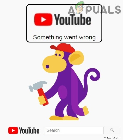 Troubleshoot YouTube Error “Something Went Wrong” on Android, PC, iOS and More