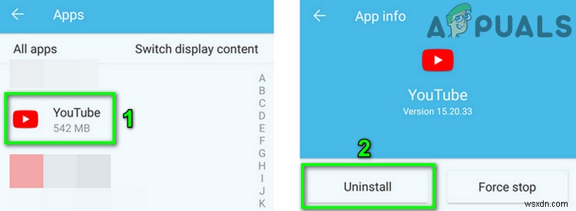 Troubleshoot YouTube Error “Something Went Wrong” on Android, PC, iOS and More