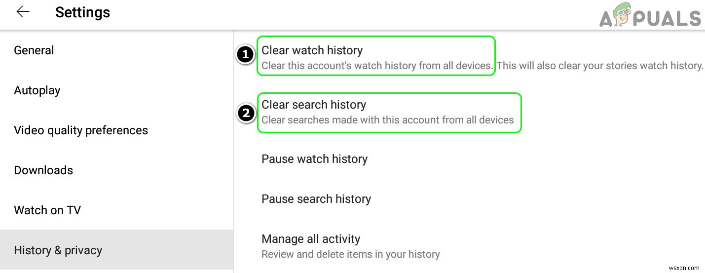 Troubleshoot YouTube Error “Something Went Wrong” on Android, PC, iOS and More