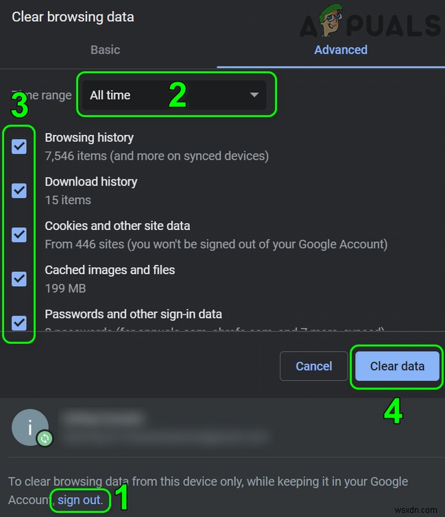 Fix: Netflix Black Screen Issue on Any Device