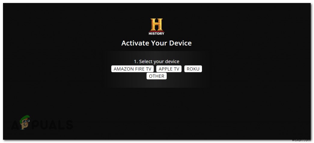 Activate Your History Channel on Roku, FireStick and Others
