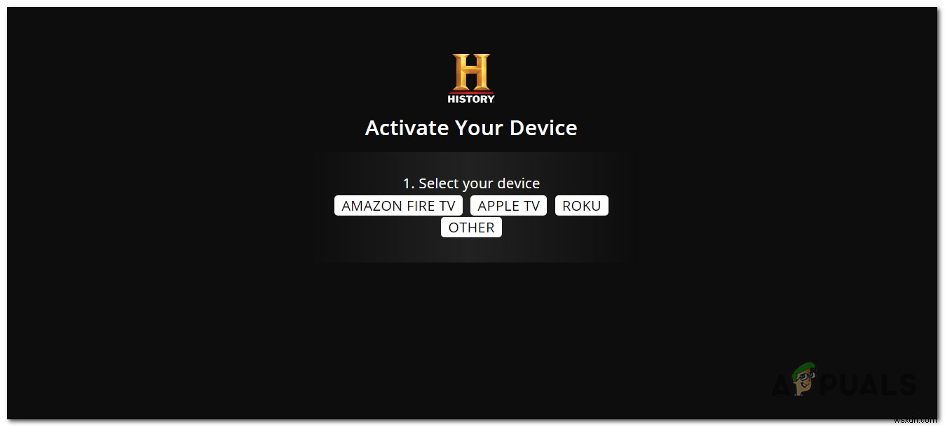 Activate Your History Channel on Roku, FireStick and Others
