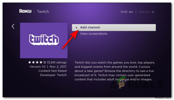 Activate Twitch Account on iOS, Xbox, Roku and More