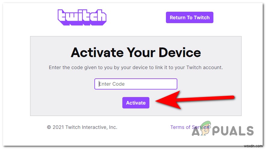 Activate Twitch Account on iOS, Xbox, Roku and More