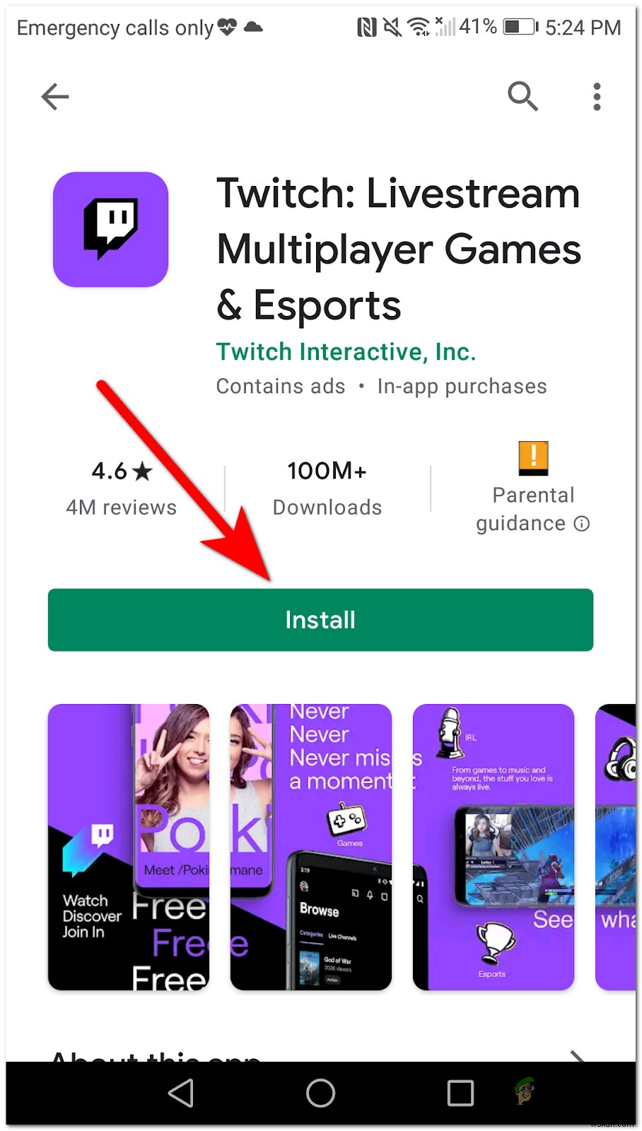 Activate Twitch Account on iOS, Xbox, Roku and More