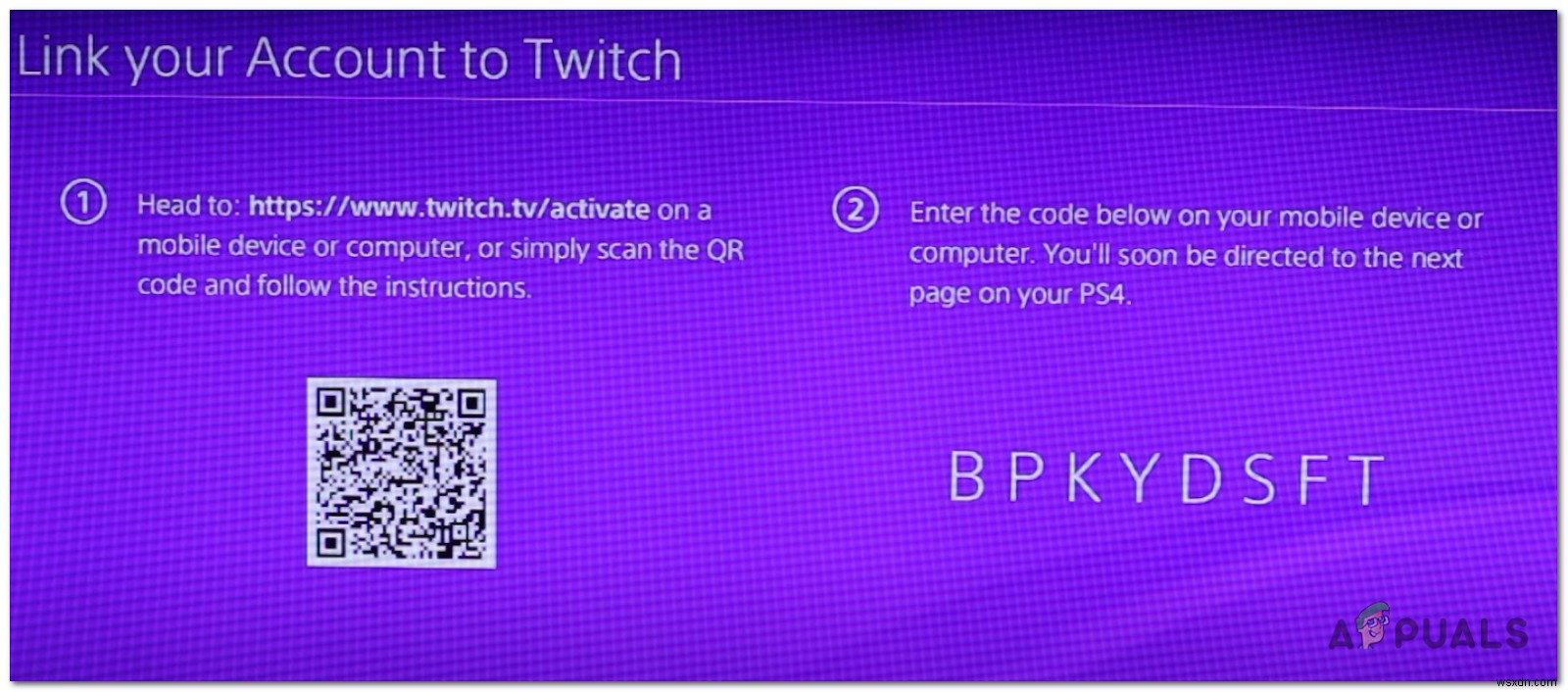 Activate Twitch Account on iOS, Xbox, Roku and More