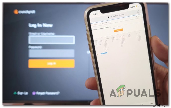 Activate Crunchyroll on Any Device using www.crunchyroll/activate