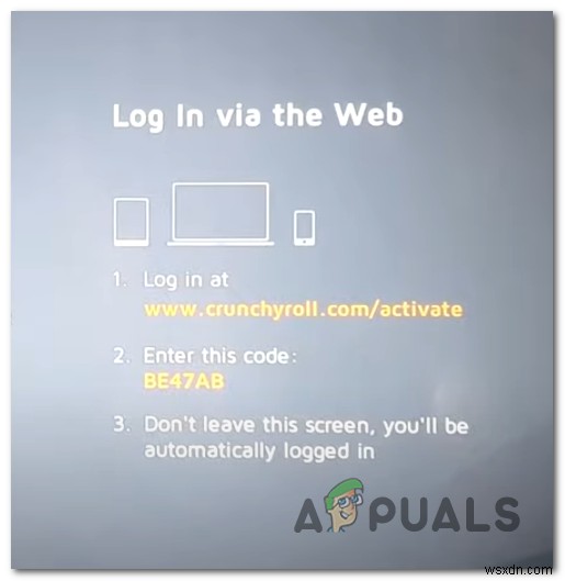 Activate Crunchyroll on Any Device using www.crunchyroll/activate