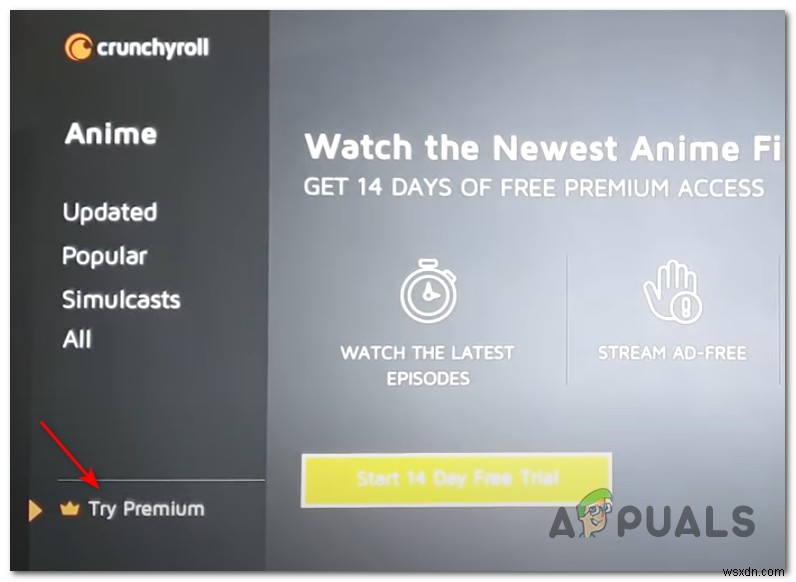 Activate Crunchyroll on Any Device using www.crunchyroll/activate