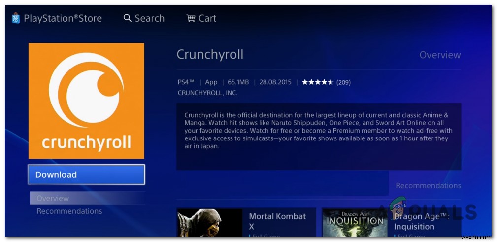 Activate Crunchyroll on Any Device using www.crunchyroll/activate