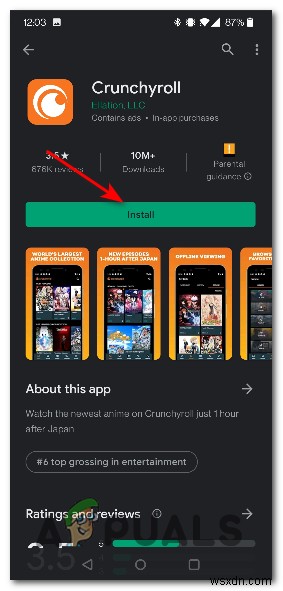 Activate Crunchyroll on Any Device using www.crunchyroll/activate