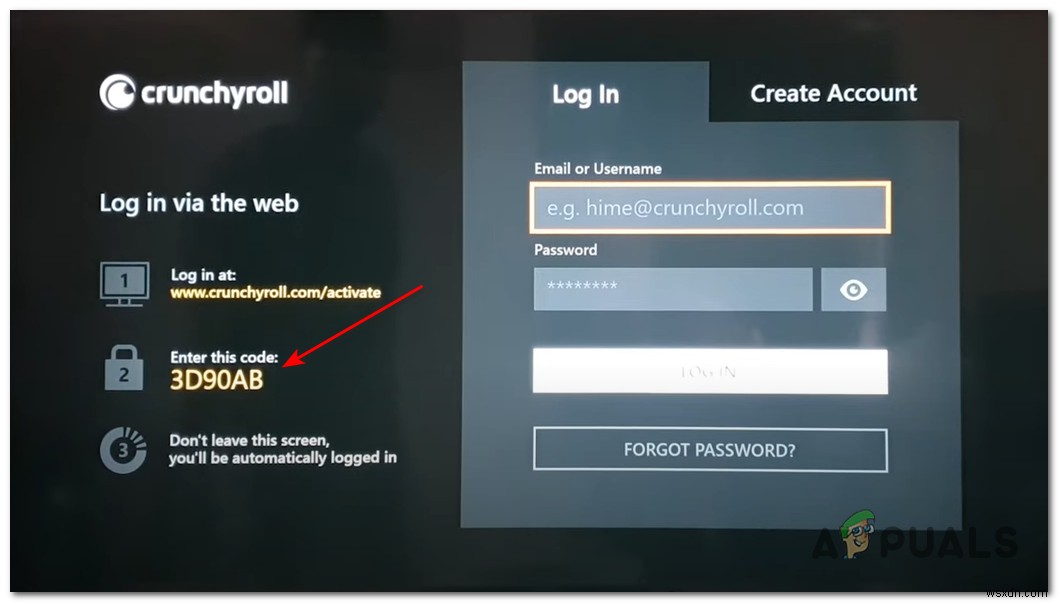 Activate Crunchyroll on Any Device using www.crunchyroll/activate