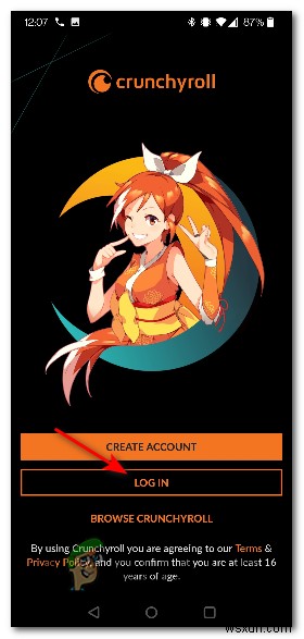 Activate Crunchyroll on Any Device using www.crunchyroll/activate