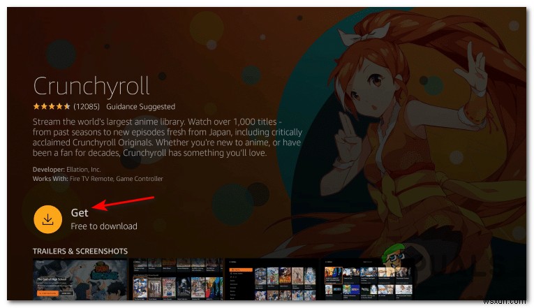 Activate Crunchyroll on Any Device using www.crunchyroll/activate