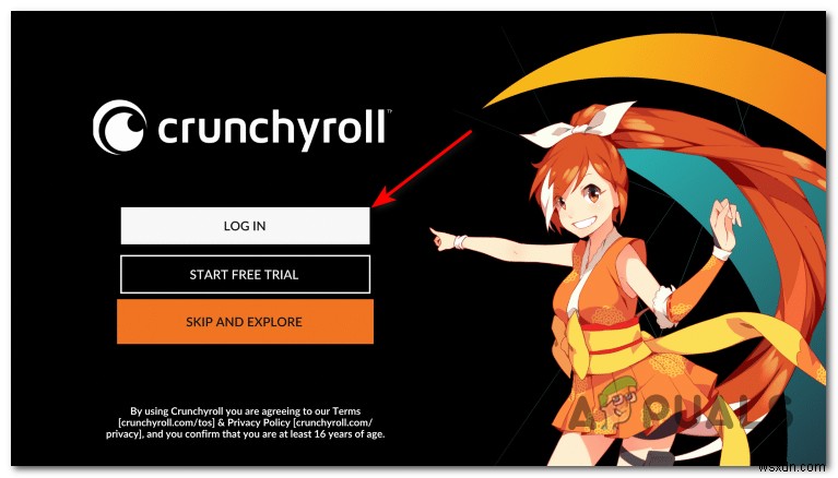 Activate Crunchyroll on Any Device using www.crunchyroll/activate