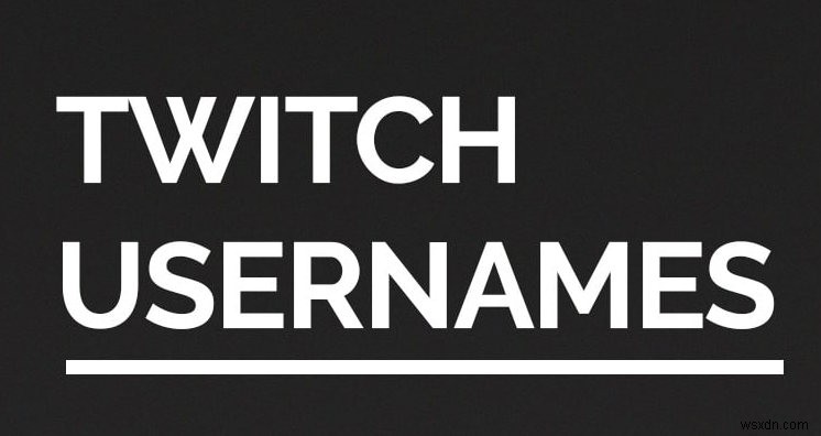 Steps to Change Your Name and Username on Twitch Easily
