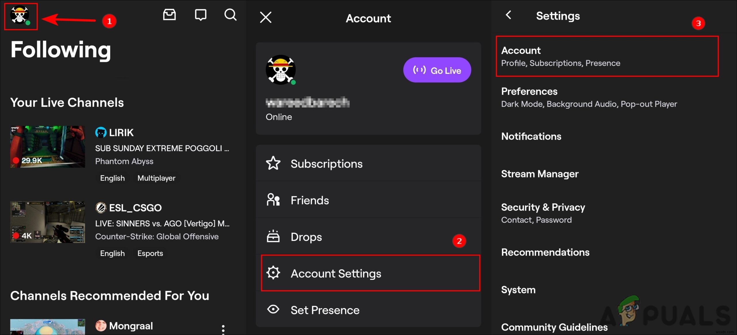 Steps to Change Your Name and Username on Twitch Easily