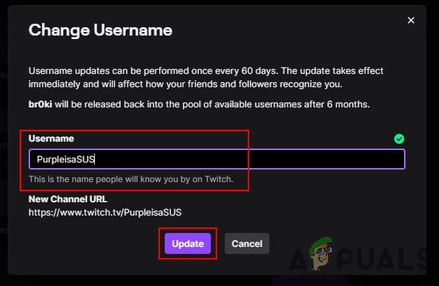 Steps to Change Your Name and Username on Twitch Easily